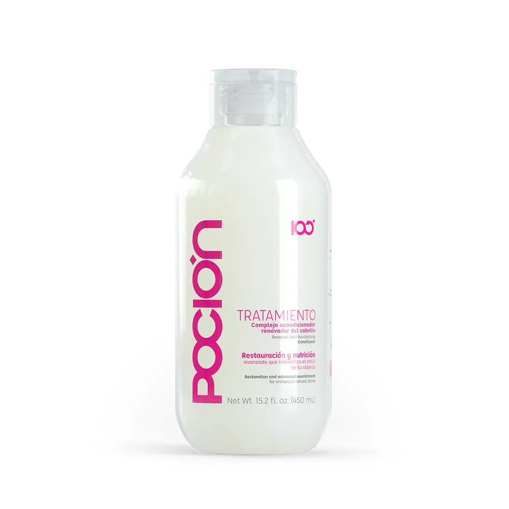 Pocion Tratamiento Restauracion y Nutricion X450ML