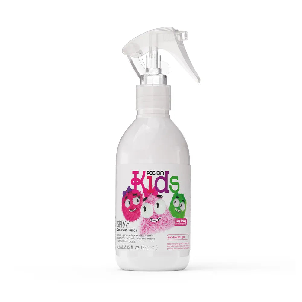 Pocion Kids Spray Capilar Anti-Nudos X250ML