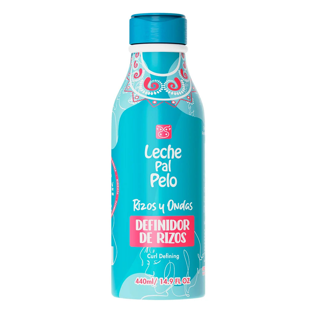 Leche Pal Pelo Definidor De Rizos x 440ml