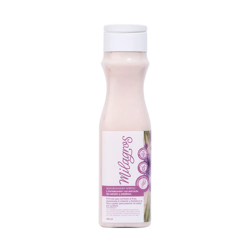 Acondicionador de Cebolla Milagros X450ML