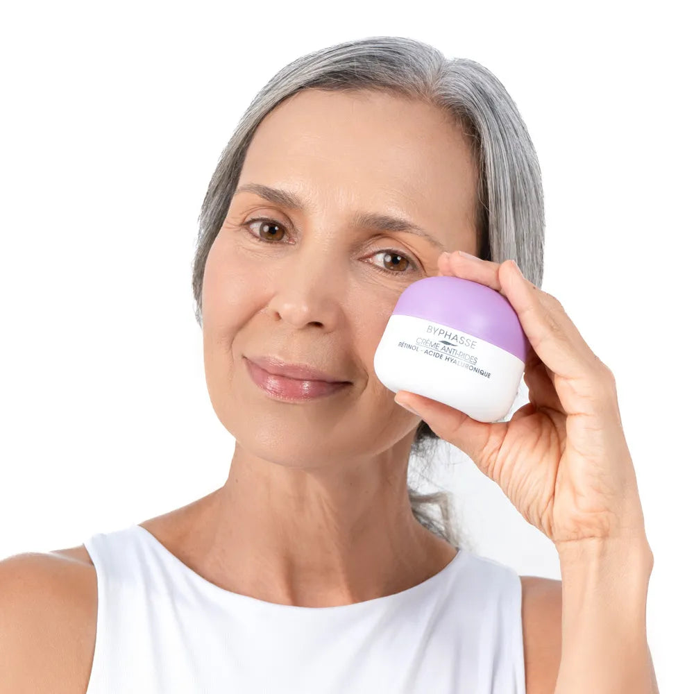 Crema Antiarrugas Byphasse Retinol X 50Ml