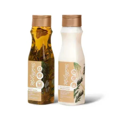 Kit Milagros Herbal