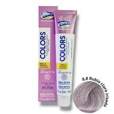 Tinte 8.8 Rubio Claro Irisado 75 Ml