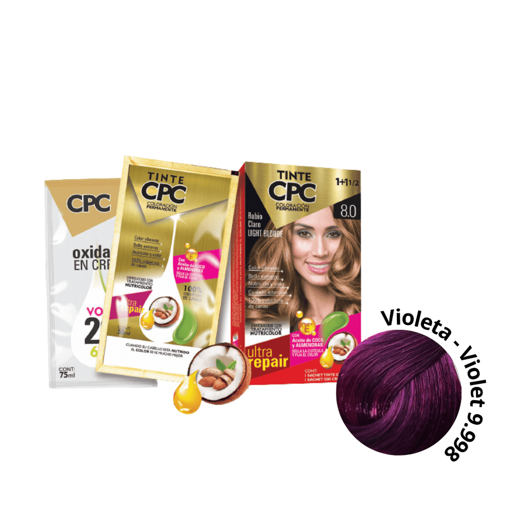 Cpc Violeta 9.998