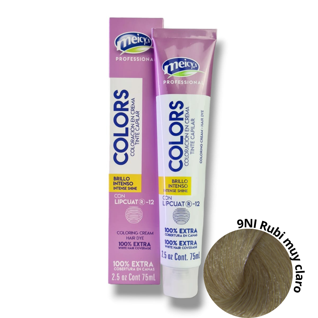 Tinte 9NI Rubio Muy Claro Intenso X75 Ml