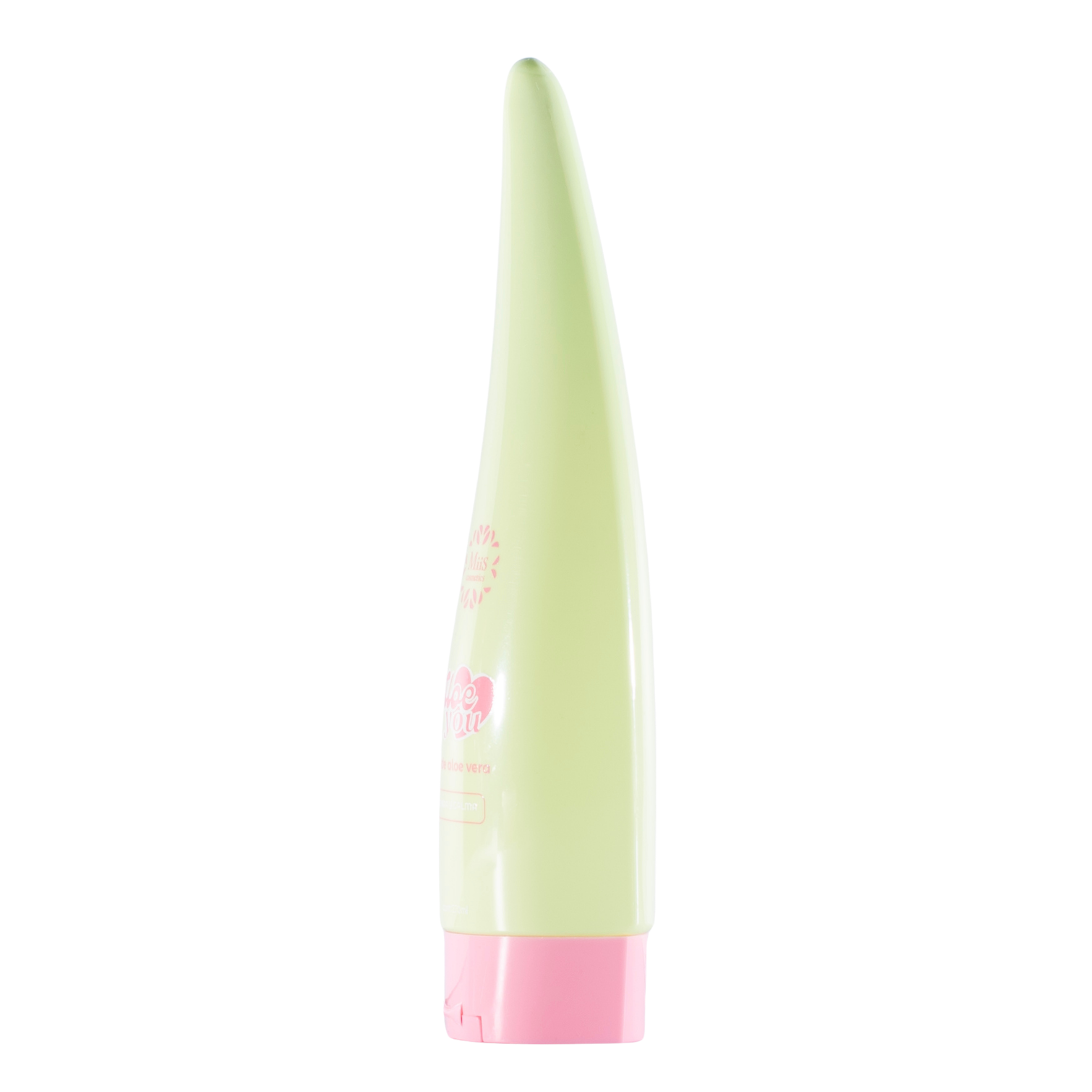 Gel Penca de Aloe Vera X270Ml -  Miis Cosmetics