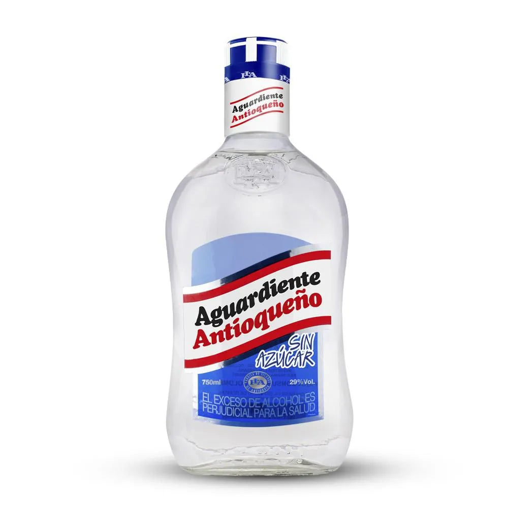 Arguardiente Antioqueño 750ml