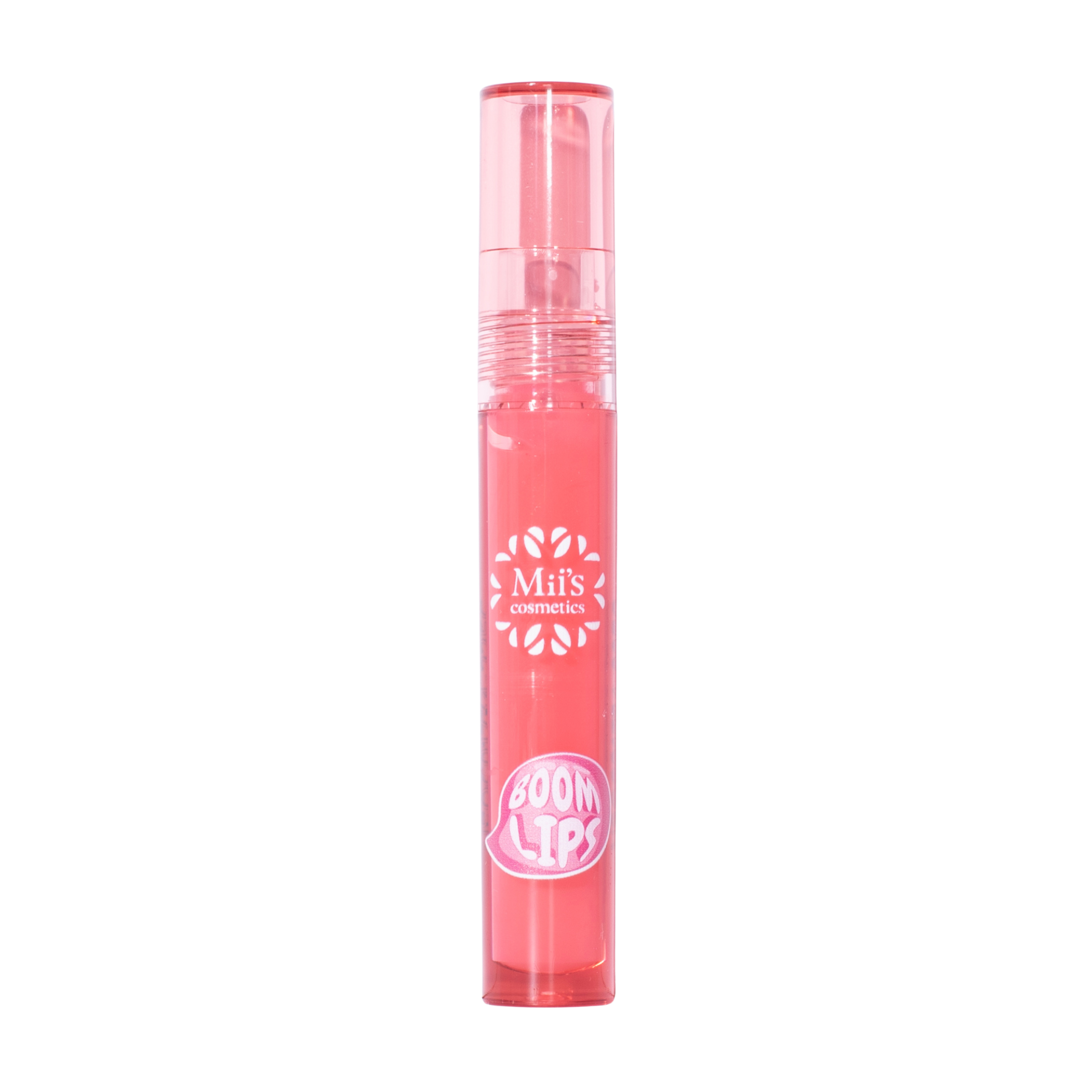 Lipgloss Boom Lips - Miis Cosmetics