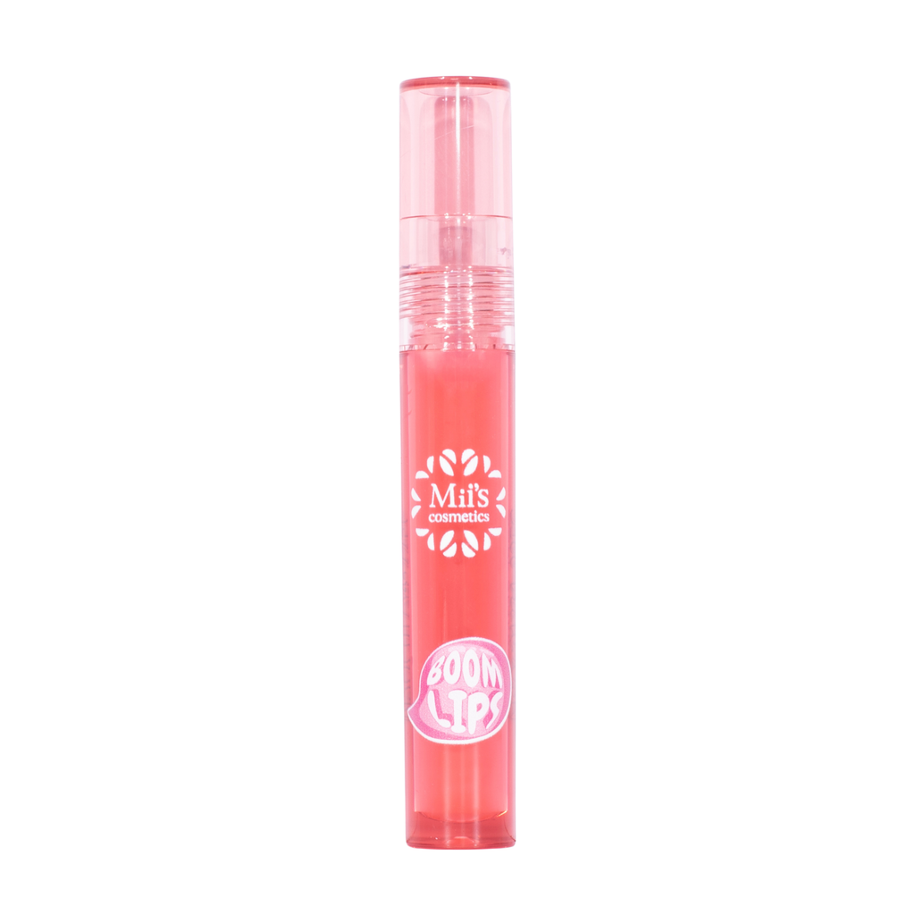 Lipgloss Boom Lips - Miis Cosmetics