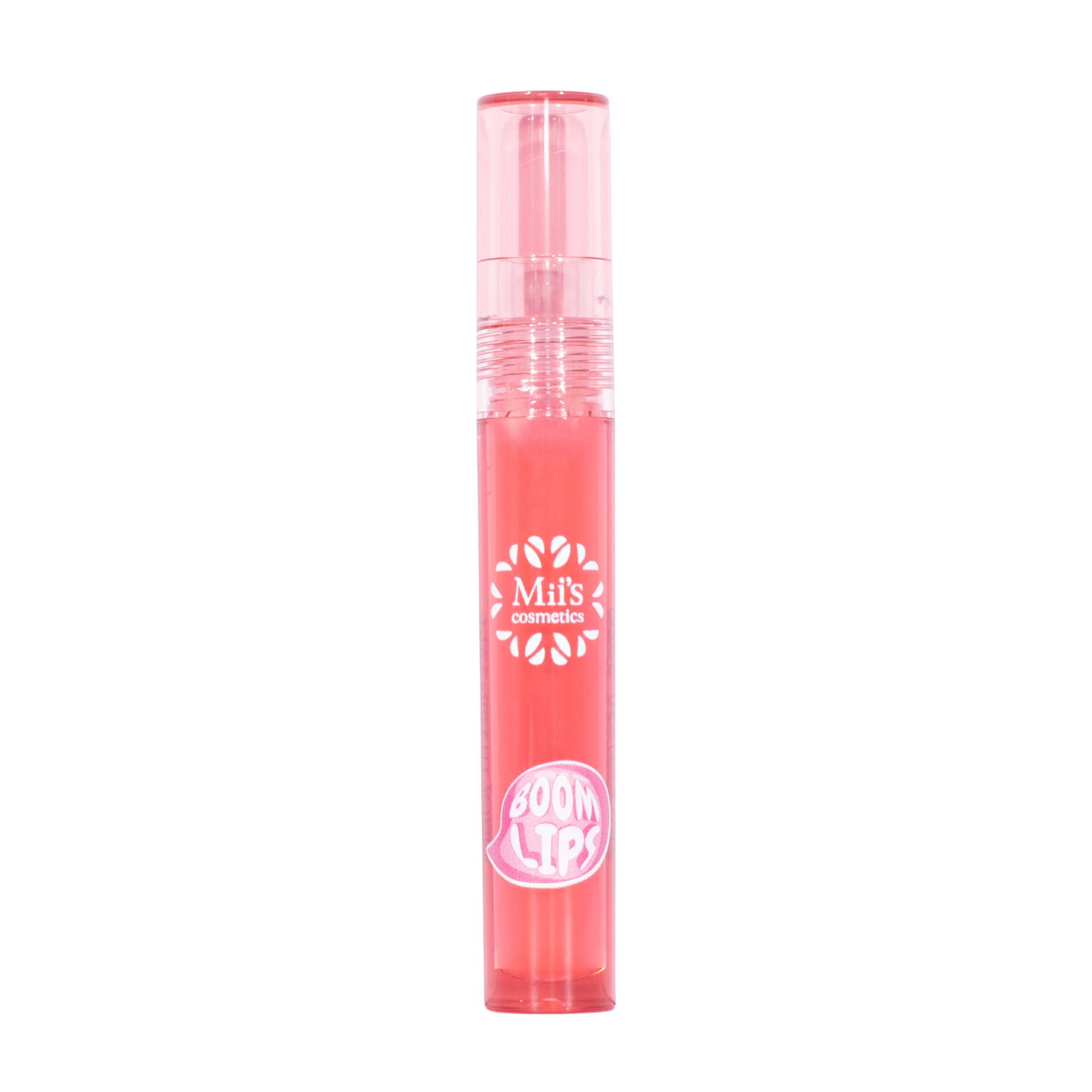 Lipgloss Boom Lips - Miis Cosmetics