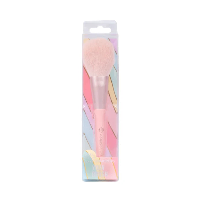 Brocha Profesional Para Polvo Your Brush - Miis Cosmetics