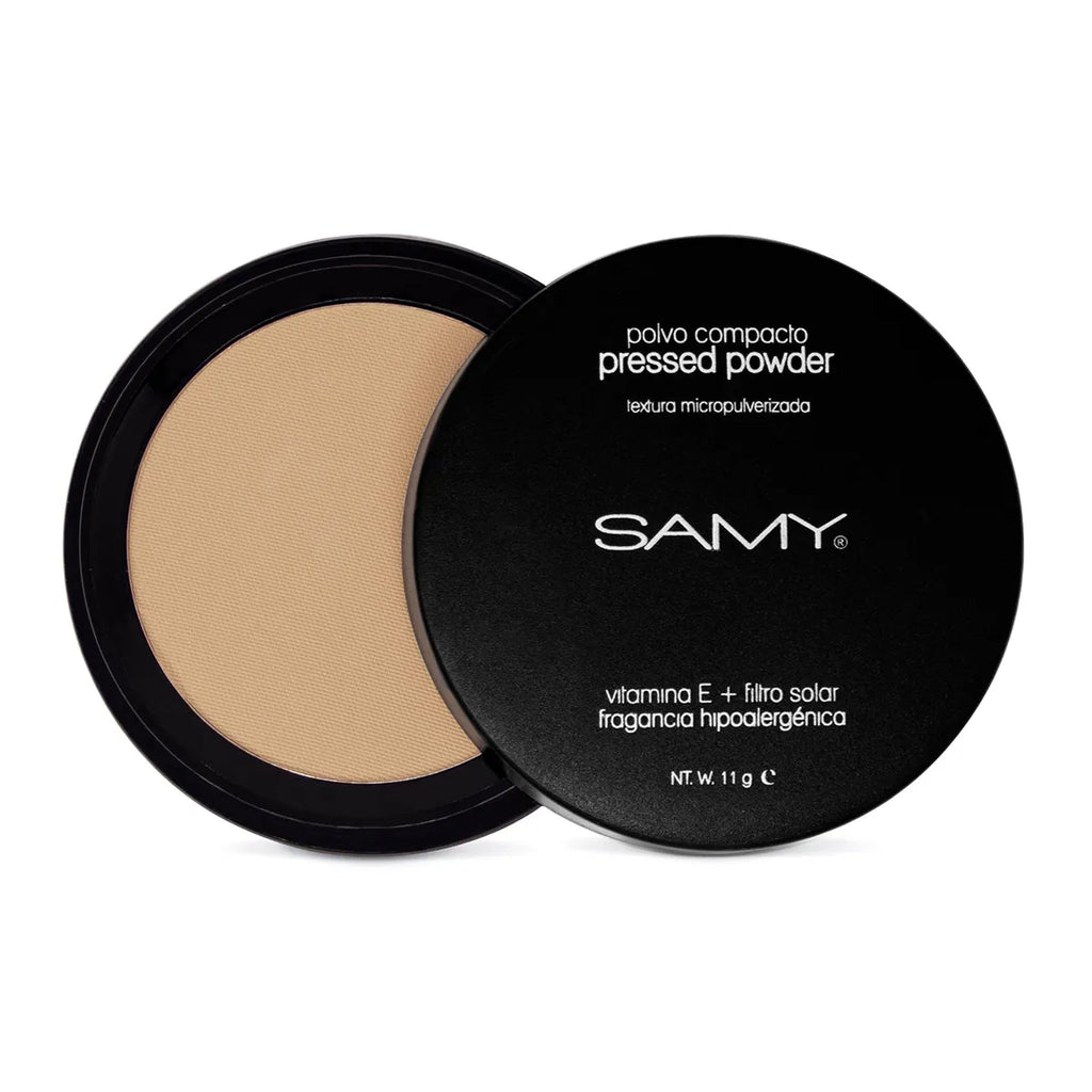 Polvo Compacto Samy -02 Beige