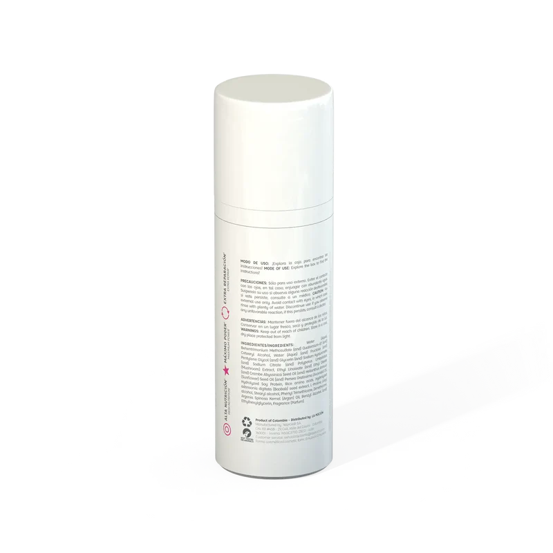 BOOSTER - Tratamiento Capilar Reparador - La Pocion