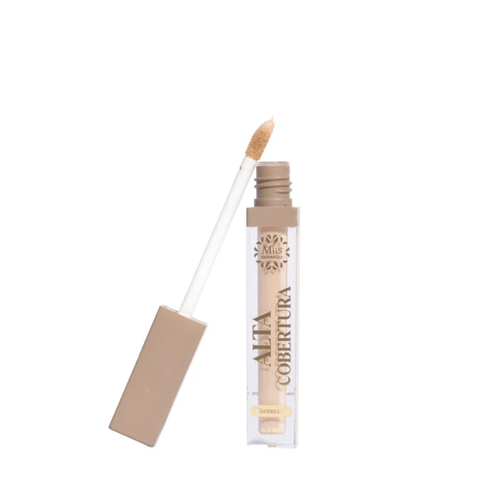 Corrector de Alta Cobertura Miis Cosmetics - 02