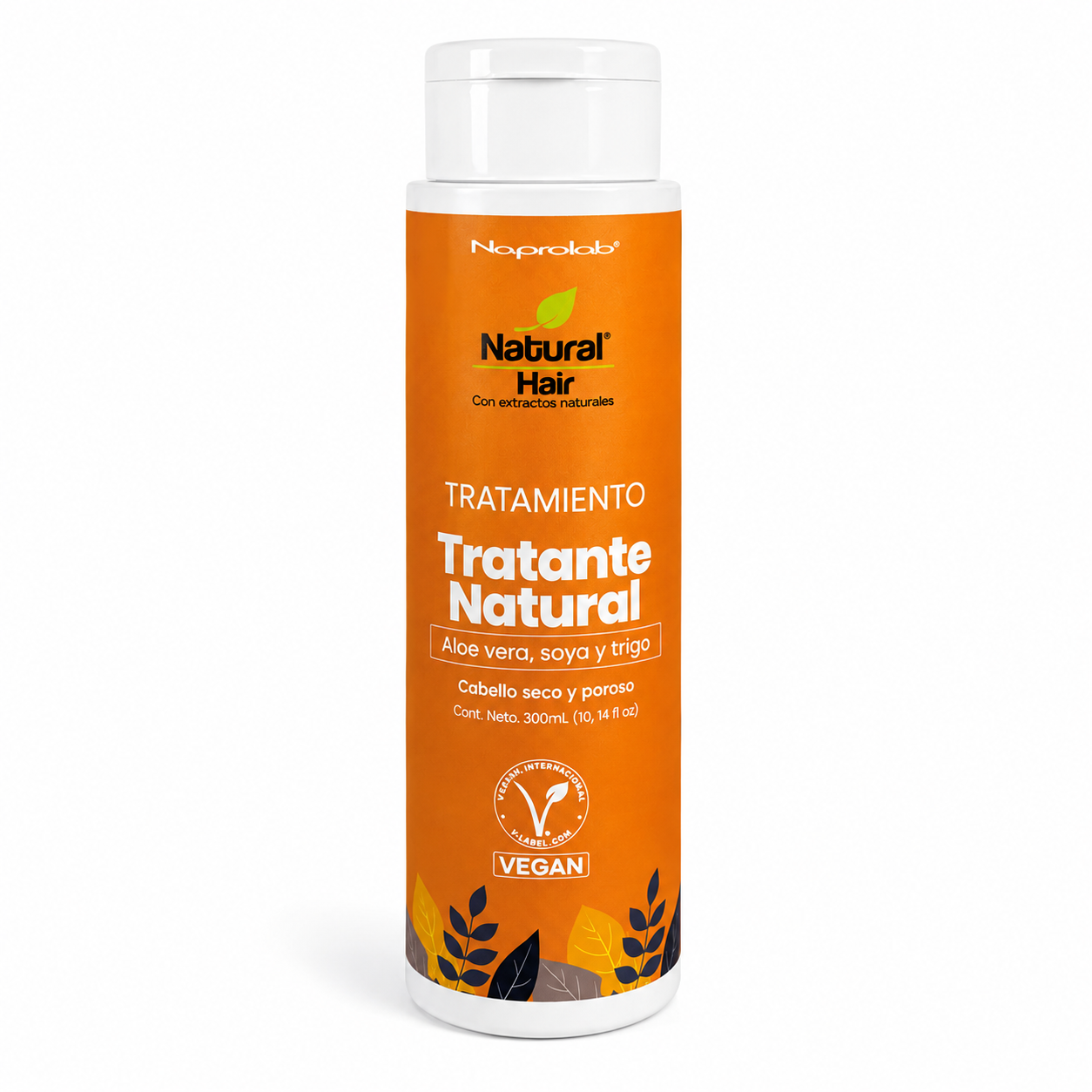 Tratamiento Tratante Natural - Natural Hair