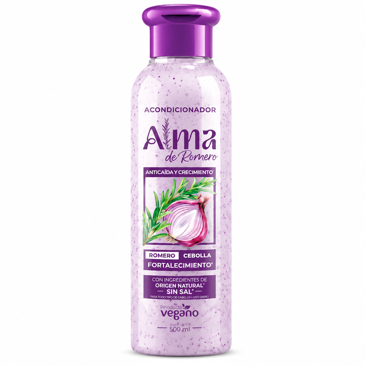 Acondicionador Alma de Romero Cebolla X500Ml