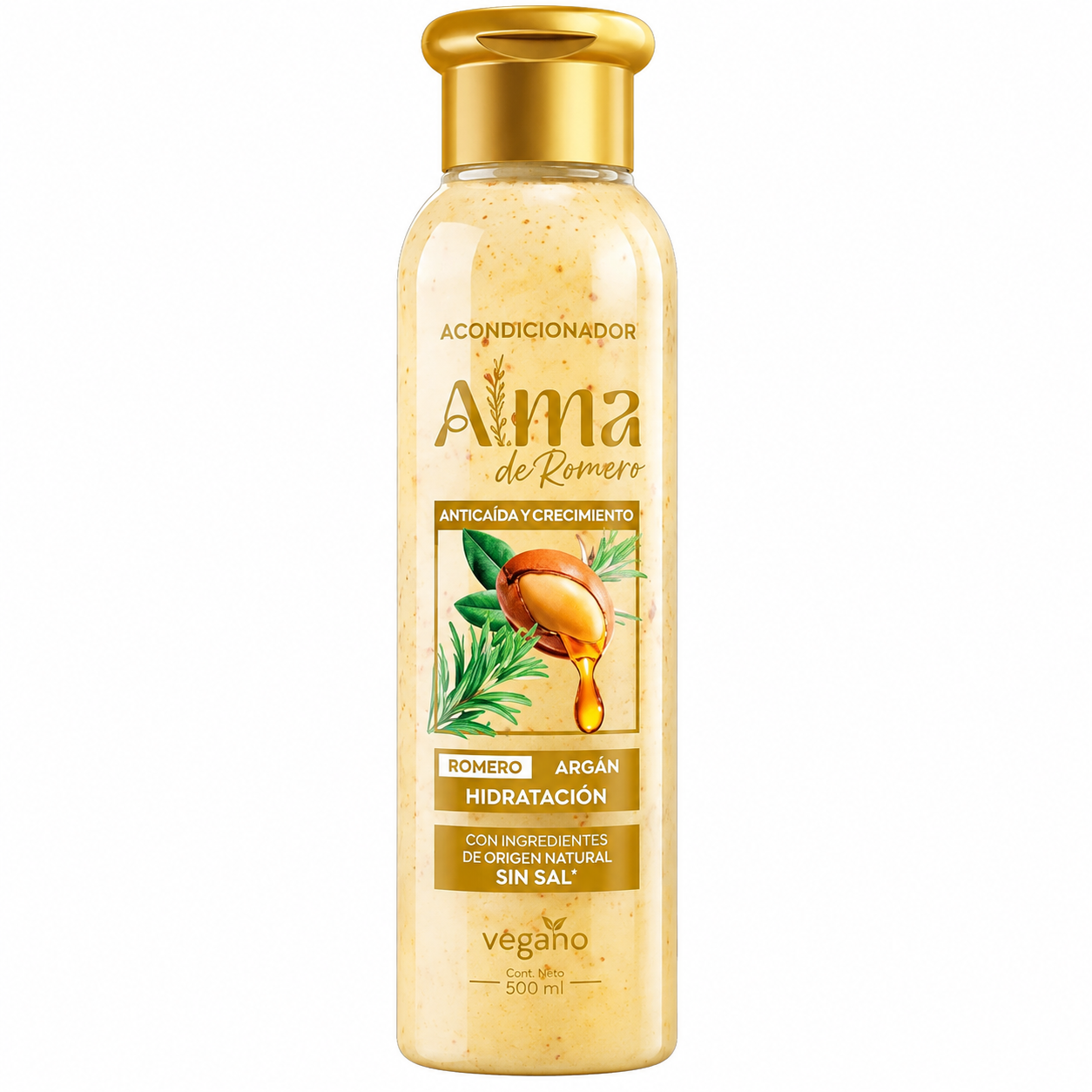 Acondicionador Alma de Romero Argan X500 Ml
