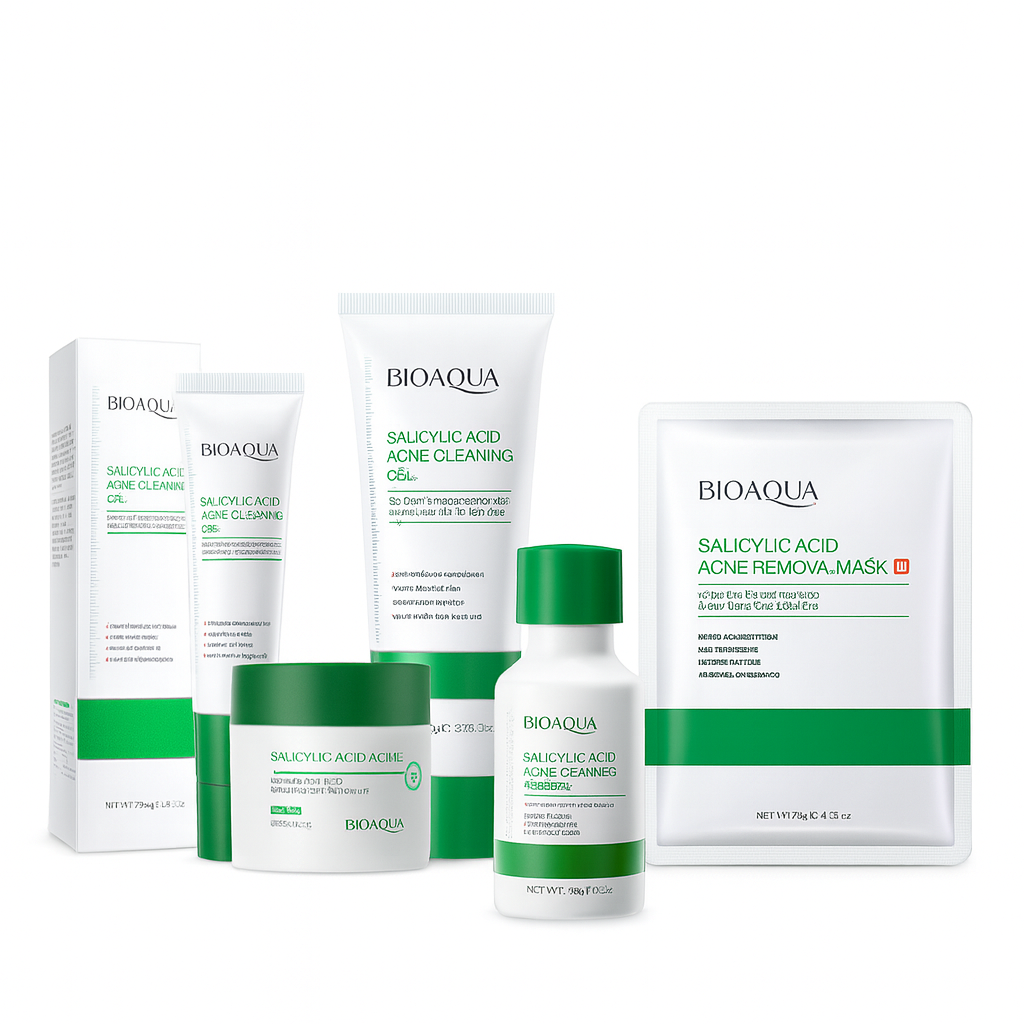 Combo Anti Acné Ácido Salicílico
