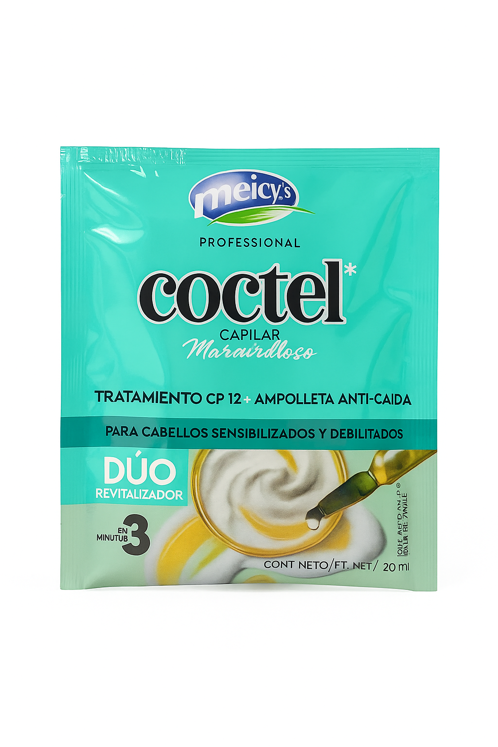 Meicy’s Professional Cóctel Capilar Maravilloso