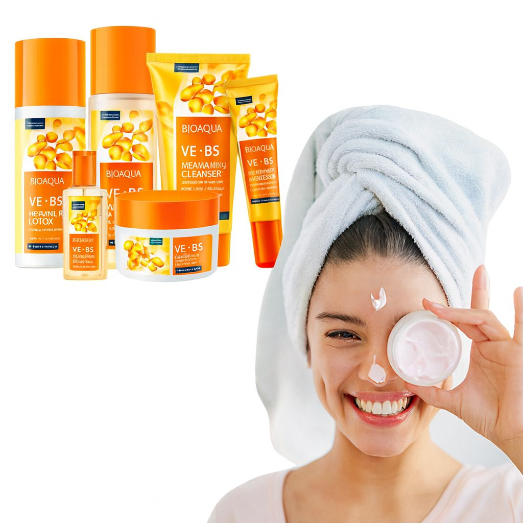 Hidratante Y Reparador Facial Todo Tipo De Piel Día/noche