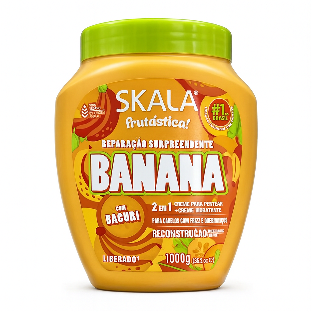 Tratamiento Frutastica Banana - Skala