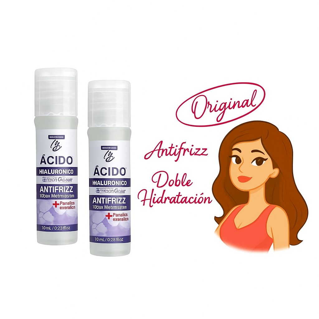 Ampolla Acido Hialuronico M Y E X10 Ml Mye