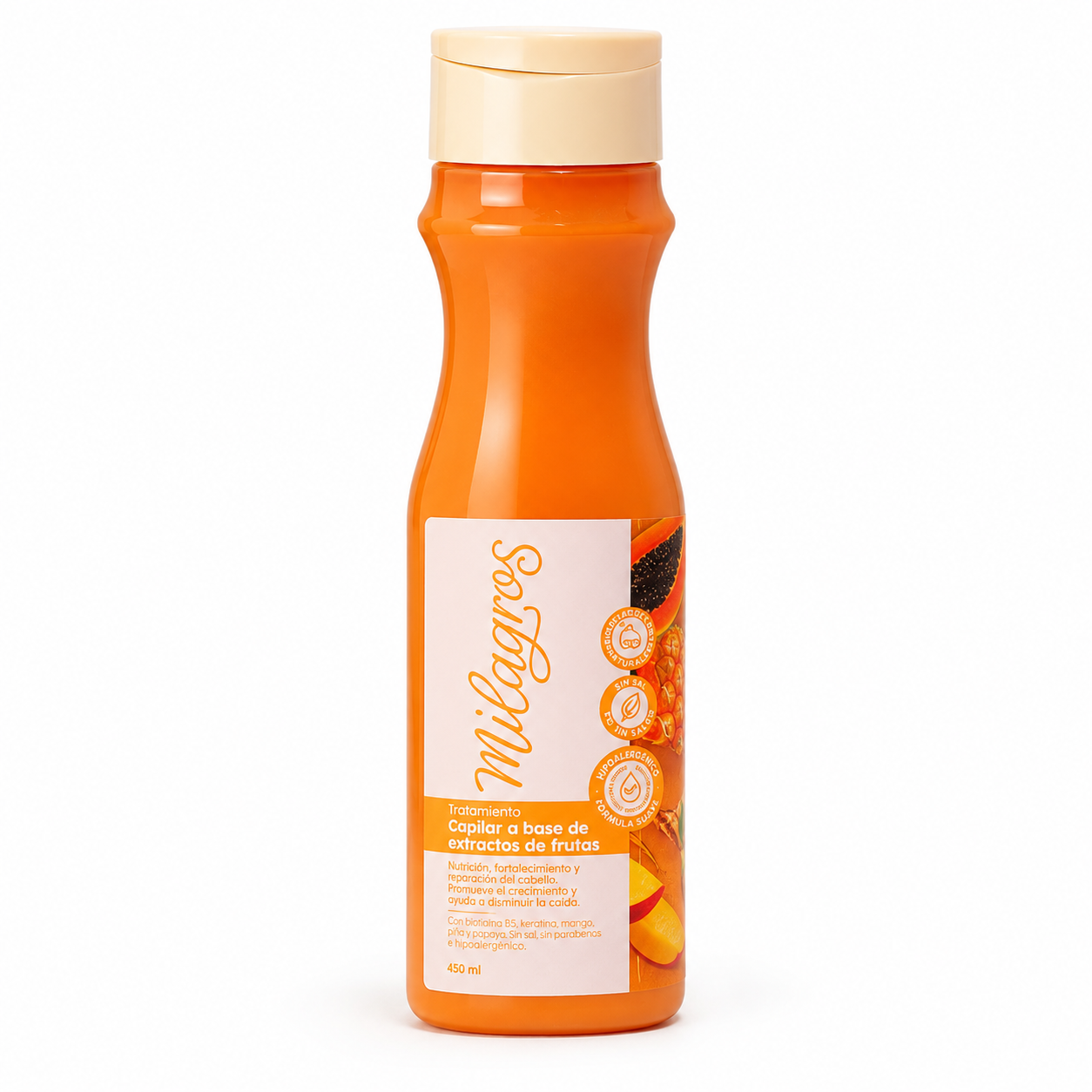 Milagros Tratamiento de Frutas X450Ml
