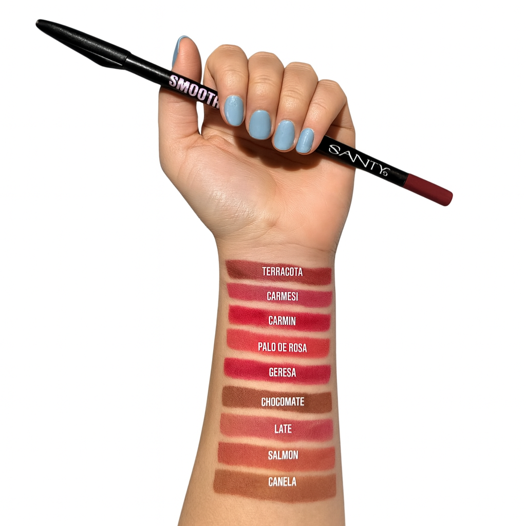 Lapiz Delineador Con Sacapunta Samy Late #32