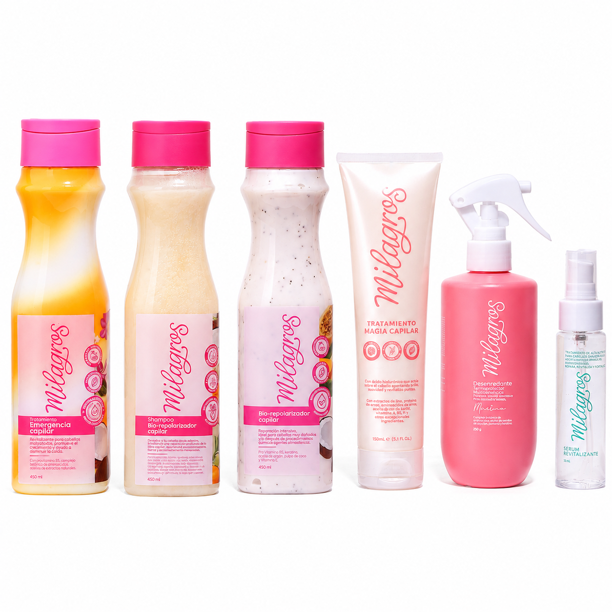 Kit Post Decoloración