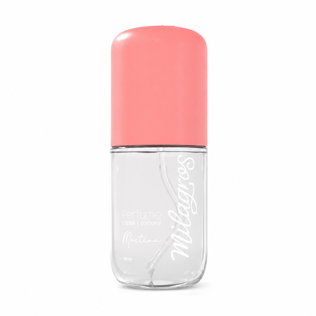 Perfume Martina Milagros Edición Especial X120Ml