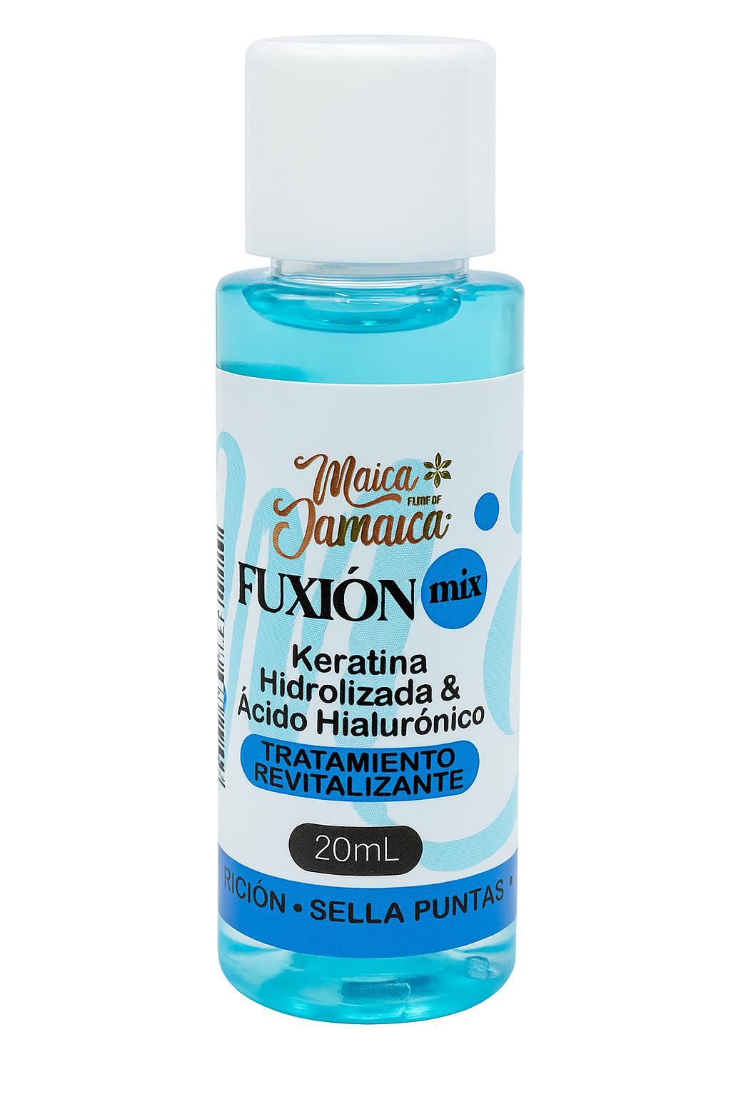 Ampolla Capilar Keratina Hidrolizada & Ácido Hialurónico