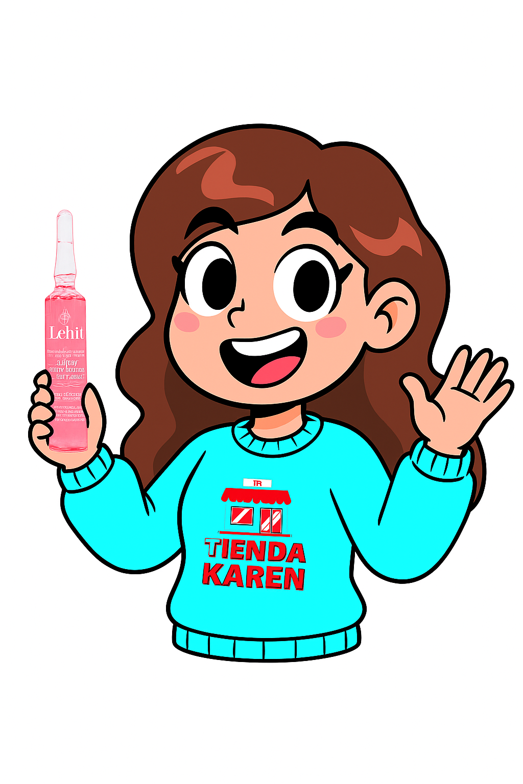 Ampolla Facial Lehit Ácido Hialurónico – Hidratación Profunda y Luminosidad Instantánea