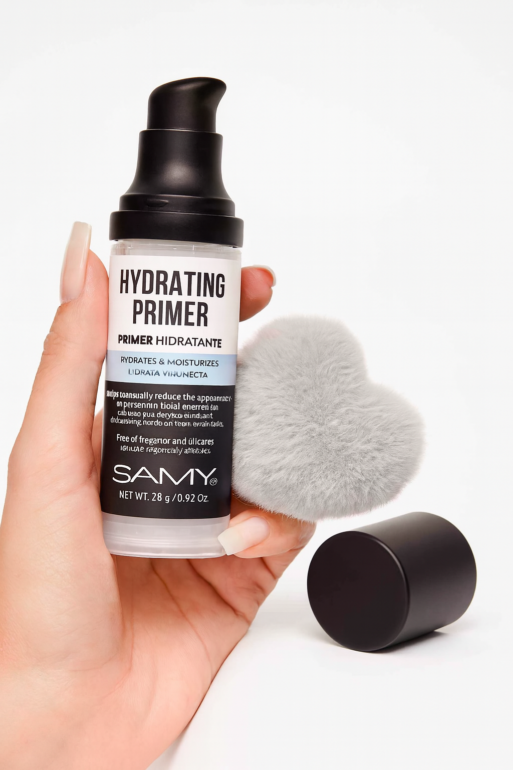 Primer Hidratante Samy X26 Gr