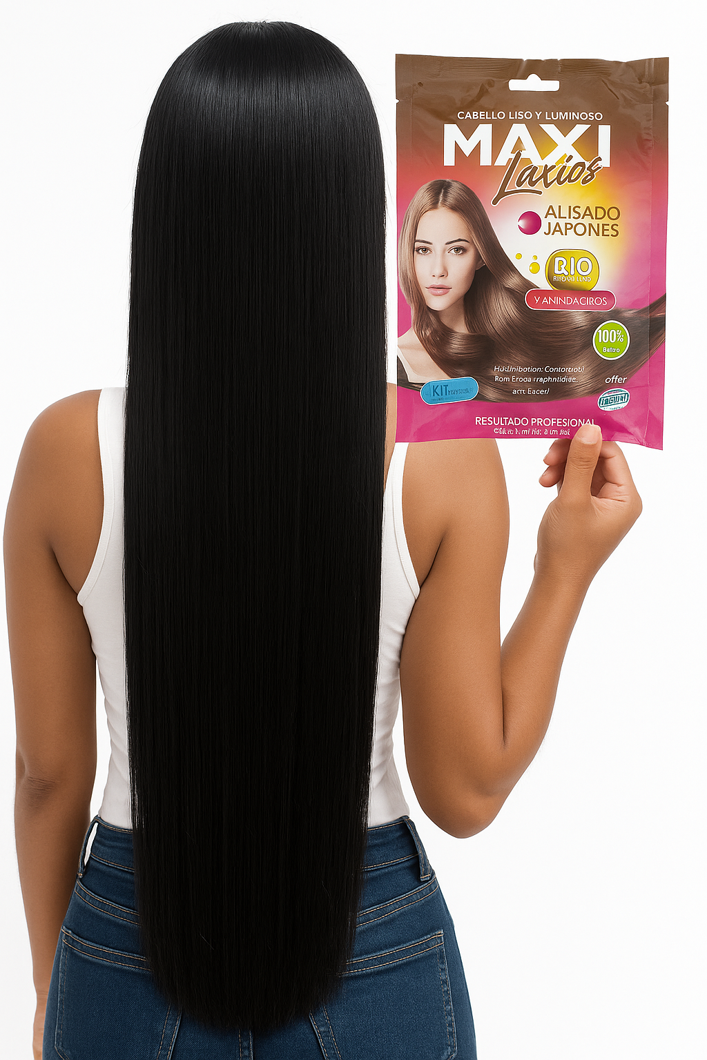 Meicys Kit Maxi Laxios × 210 ml