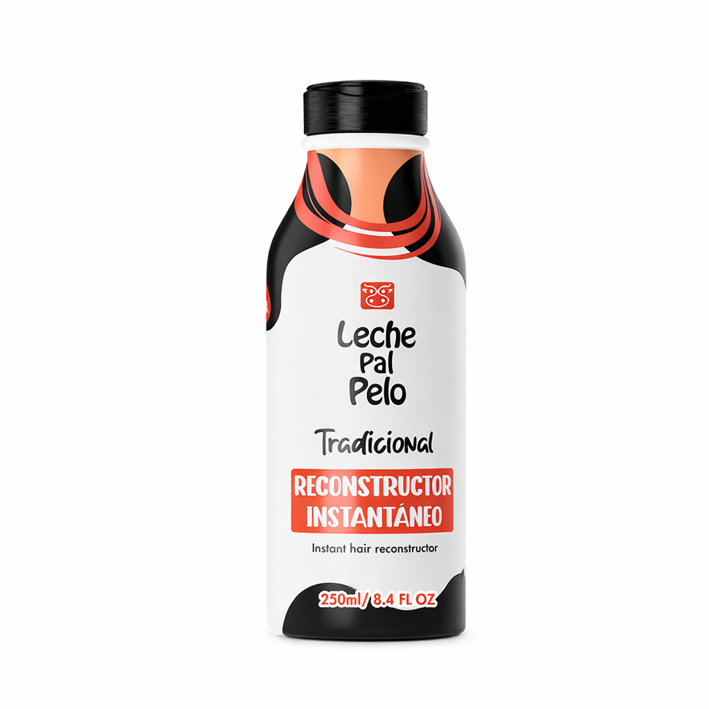 Leche Pal Pelo Tradicional Reconstructor X250Ml