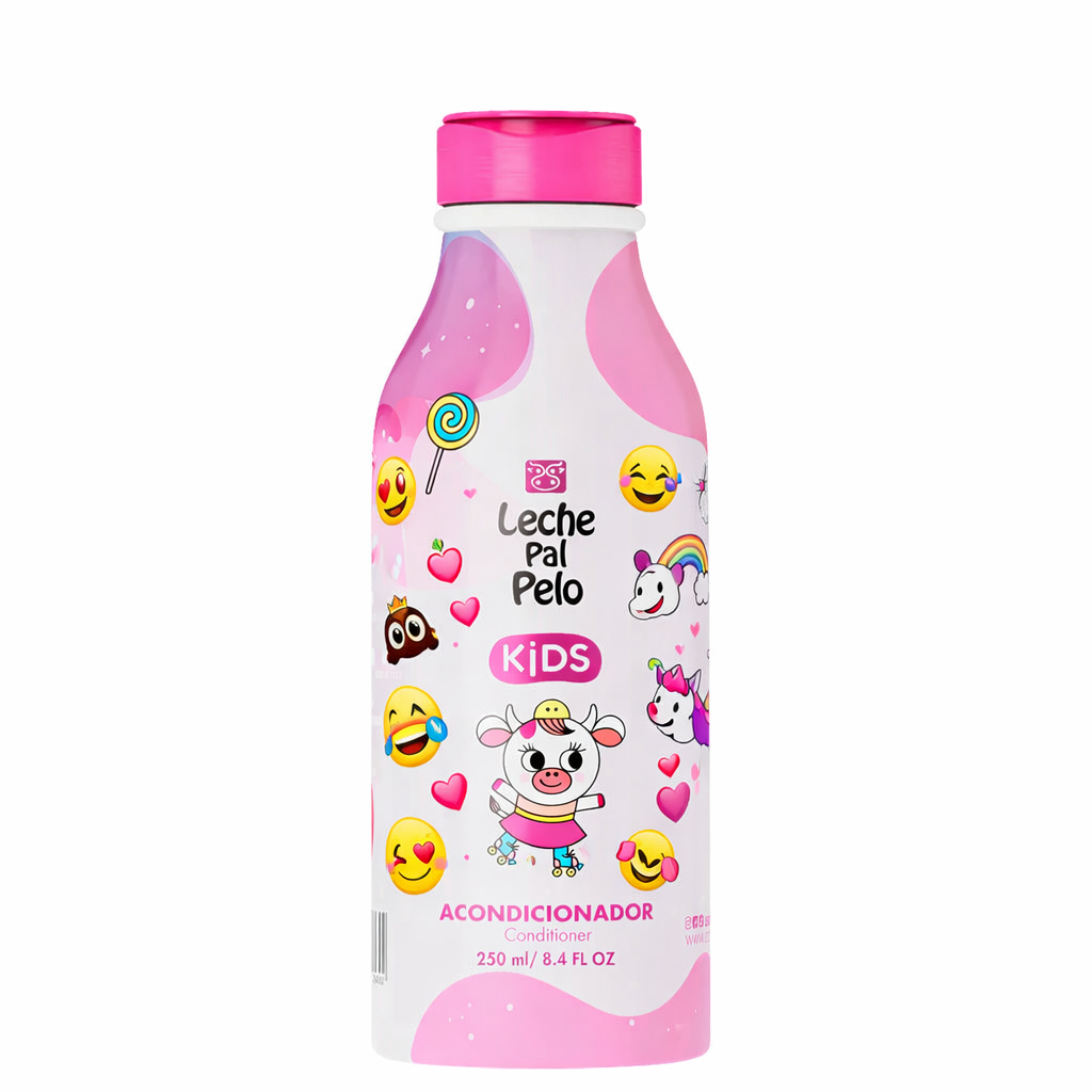 Acondicionador Kids X250Ml - Leche Pa’l  Pelo