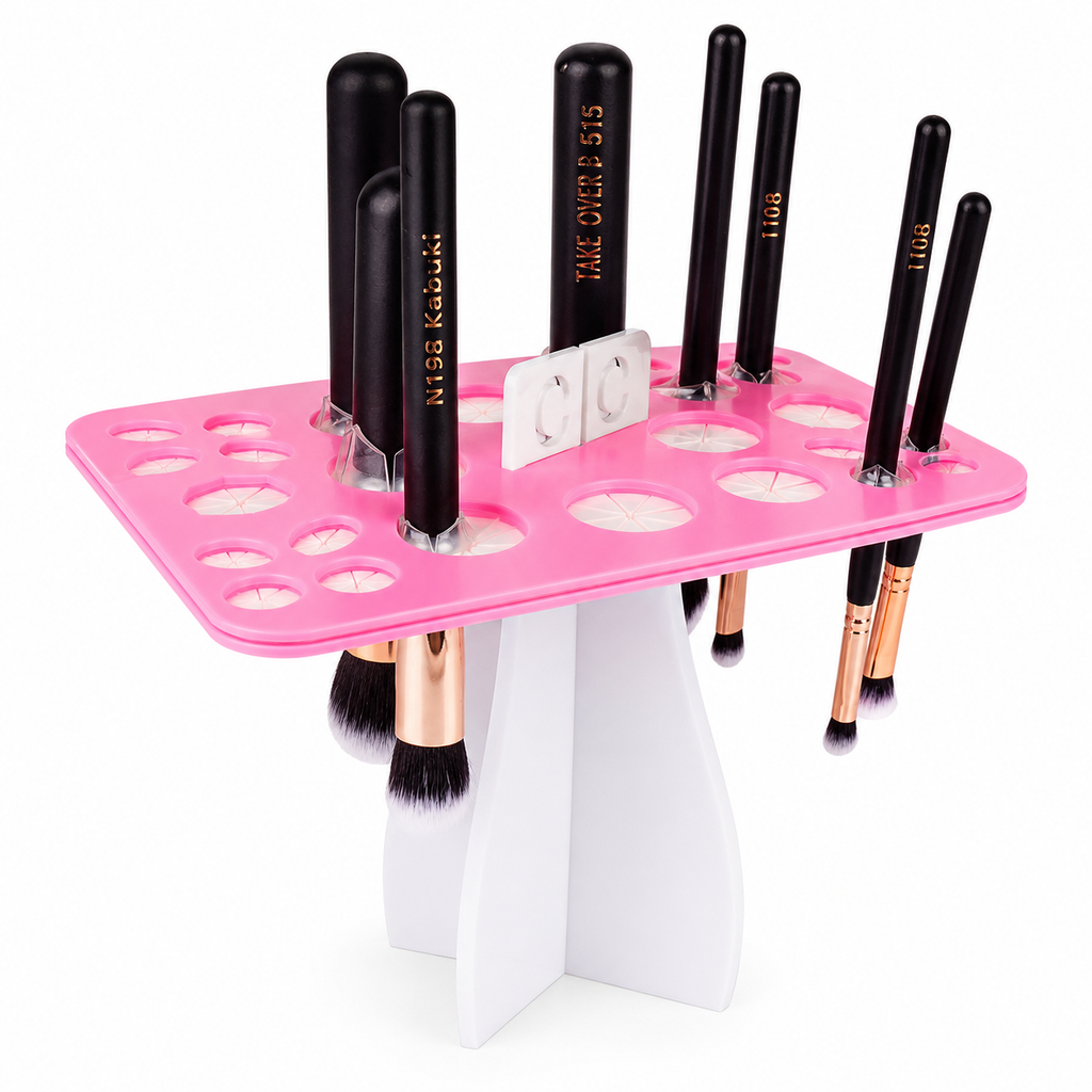Exhibidor De Brochas - Miis Cosmetics