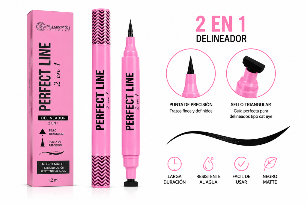 Plumon Perfect Line - Miis Cosmetics