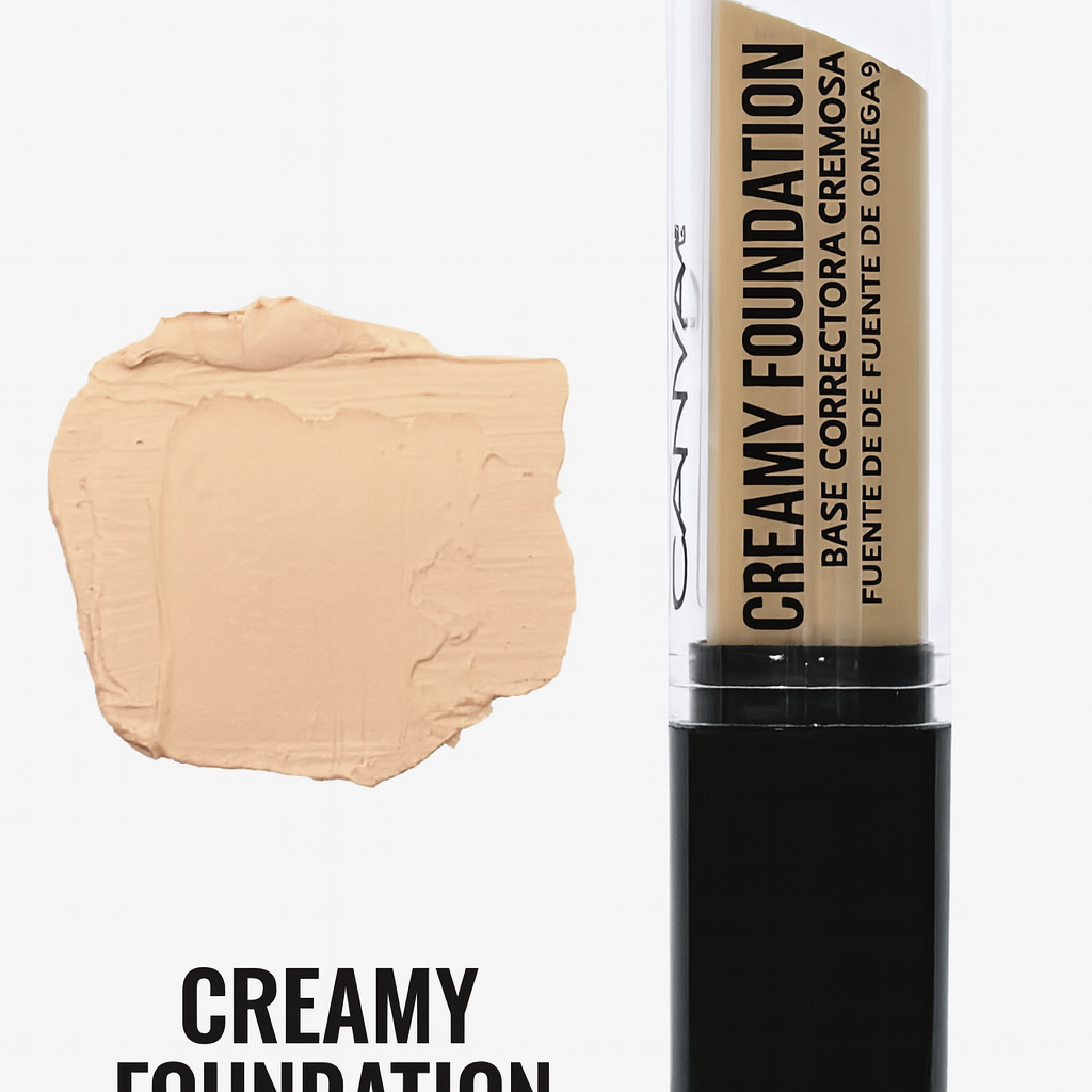 Base Correctora En Barra Samy - 05 Amarillo