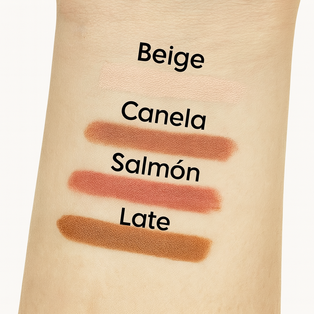 Lapiz Delineador Con Sacapunta Samy Canela #31