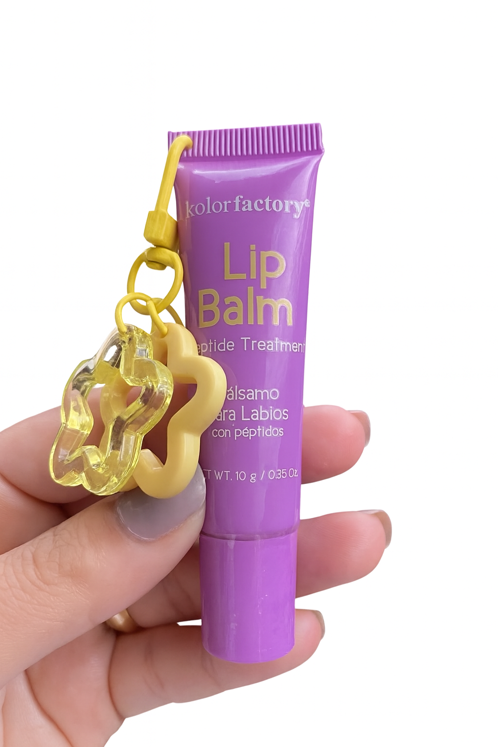 Bálsamo para labios péptidos KF #102