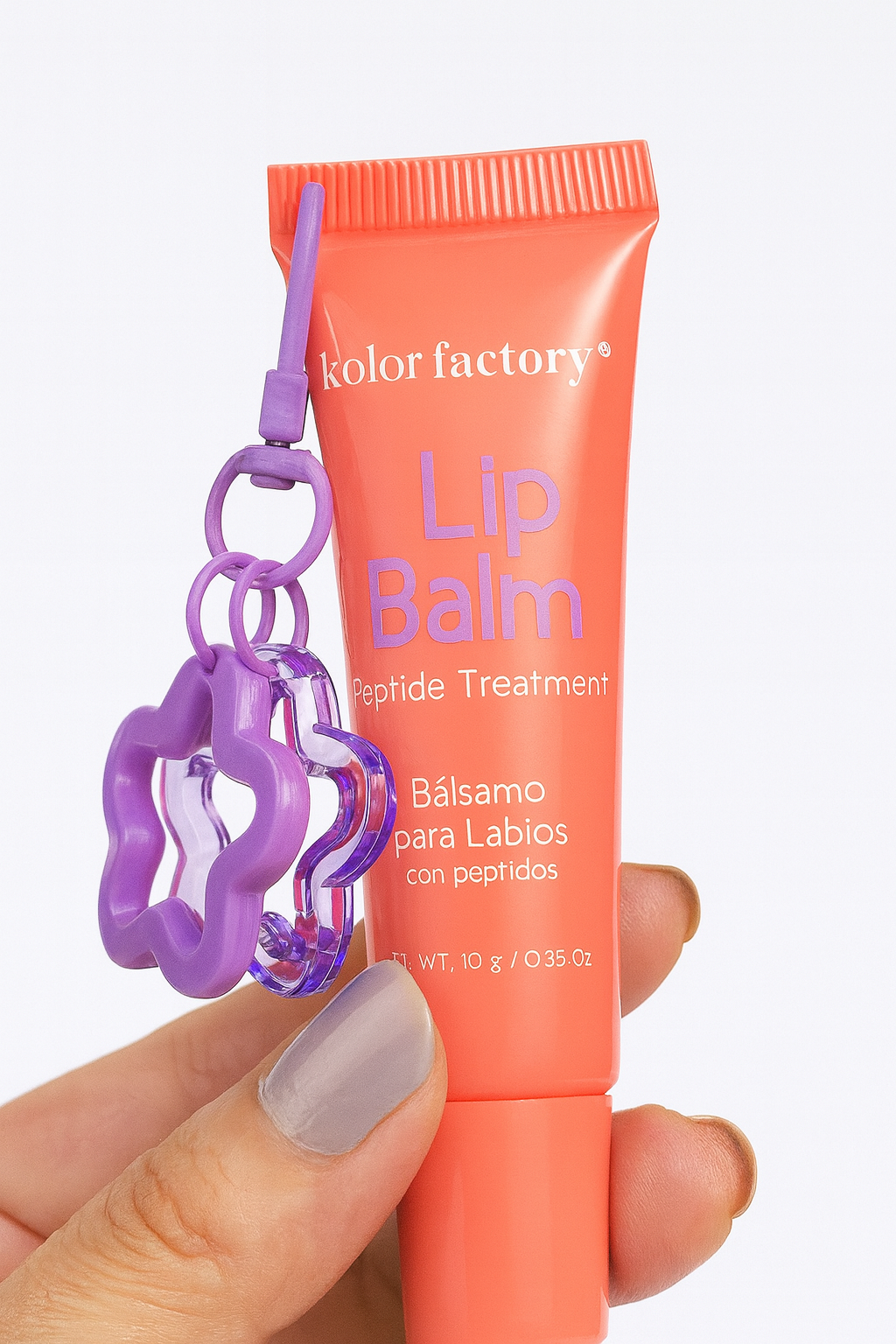 Bálsamo para labios péptidos KF #101