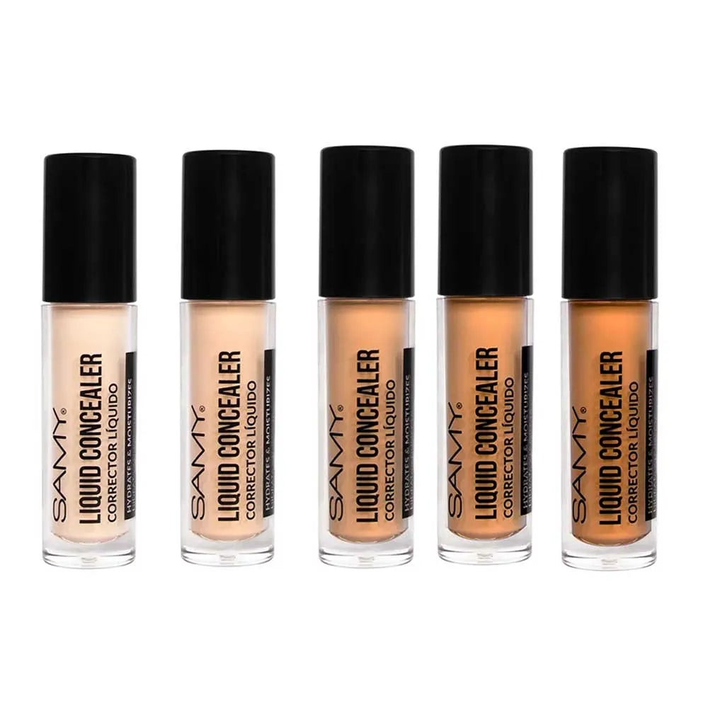 Corrector Líquido Samy - 05