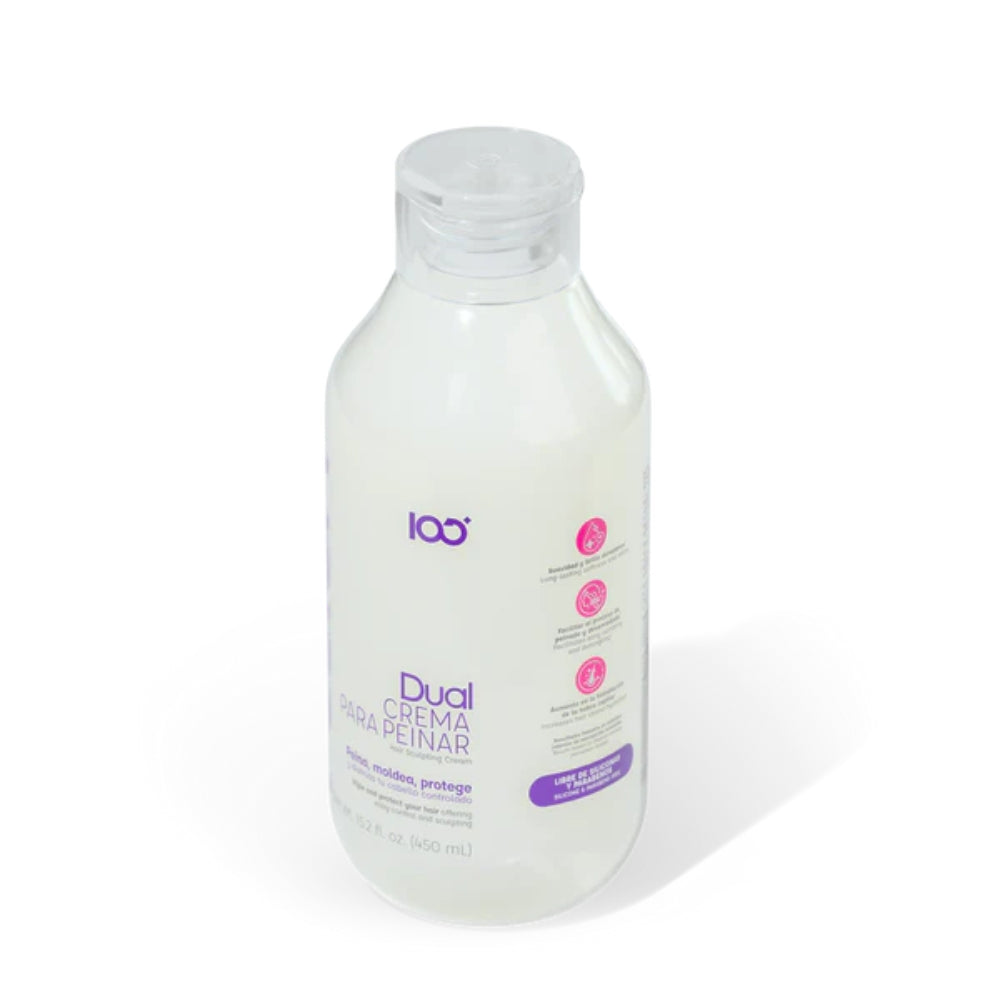 Crema para Peinar Dual de Reparación La Poción
