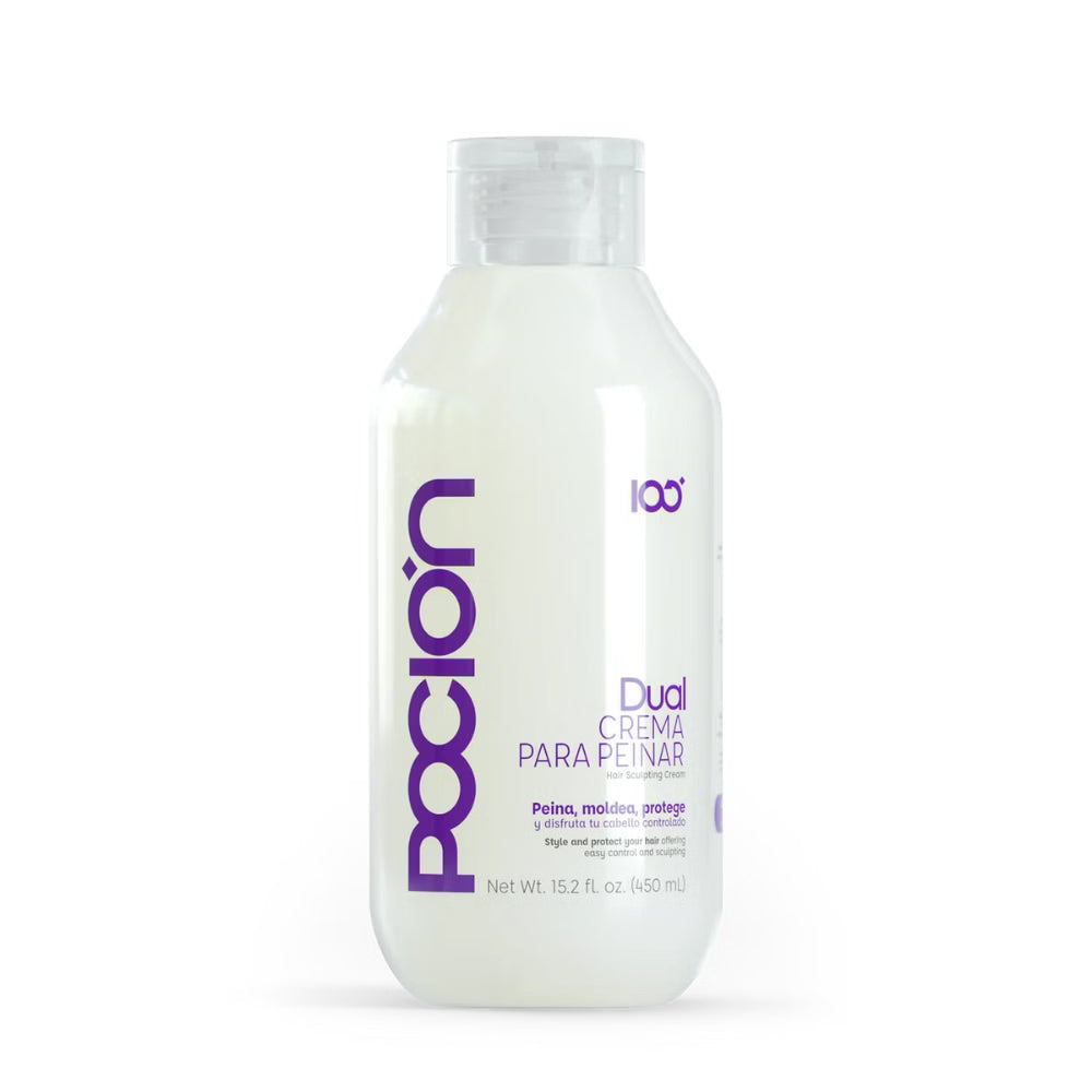 Crema para Peinar Dual de Reparación La Poción