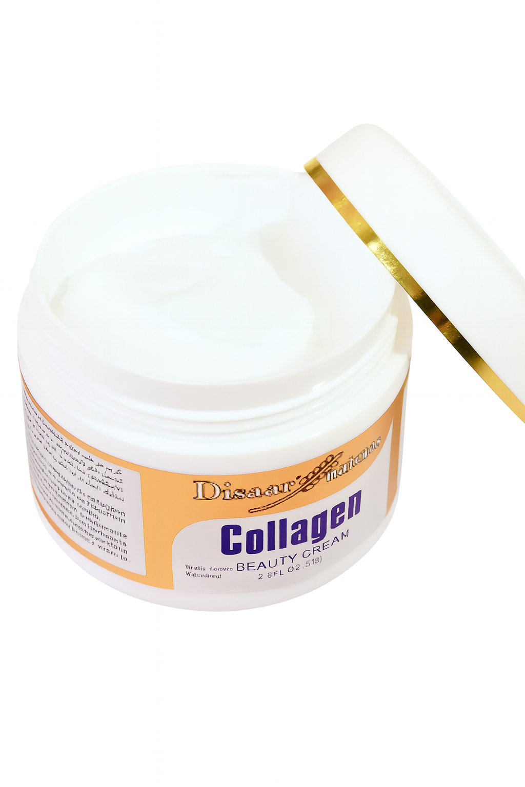 Kit Colágeno 8 En 1 - Set Completo Antienvejecimiento