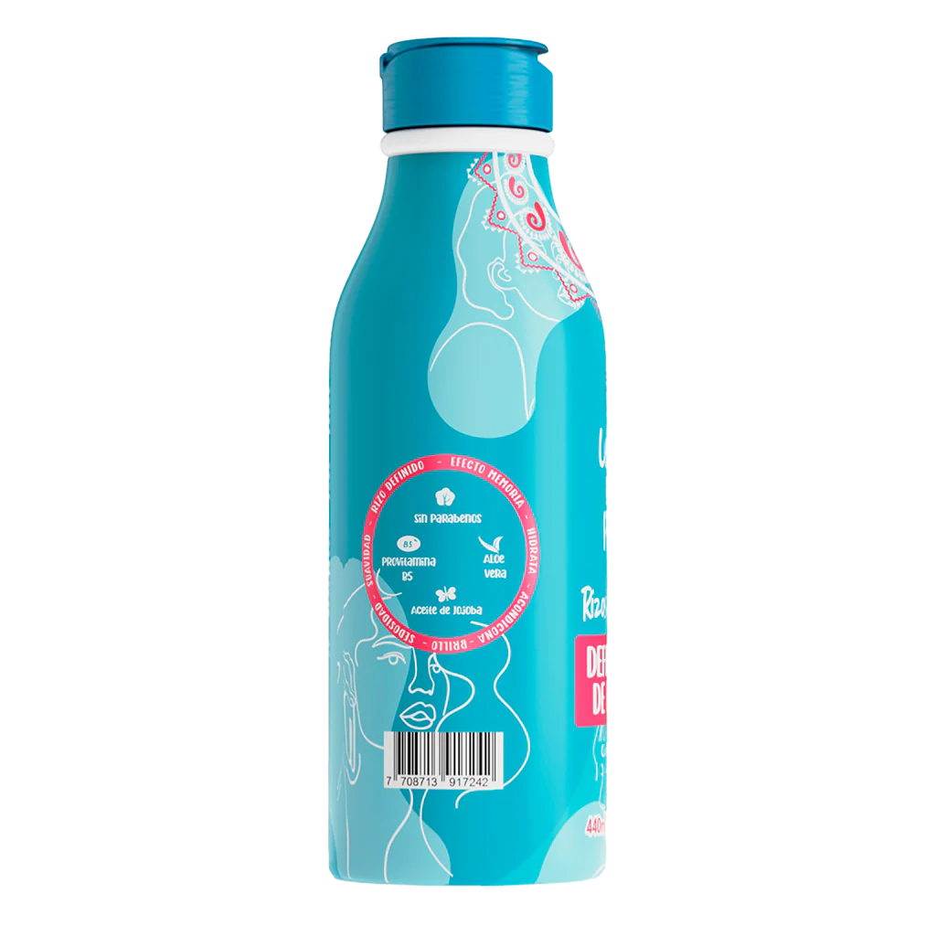 Leche Pal Pelo Definidor De Rizos x 440ml