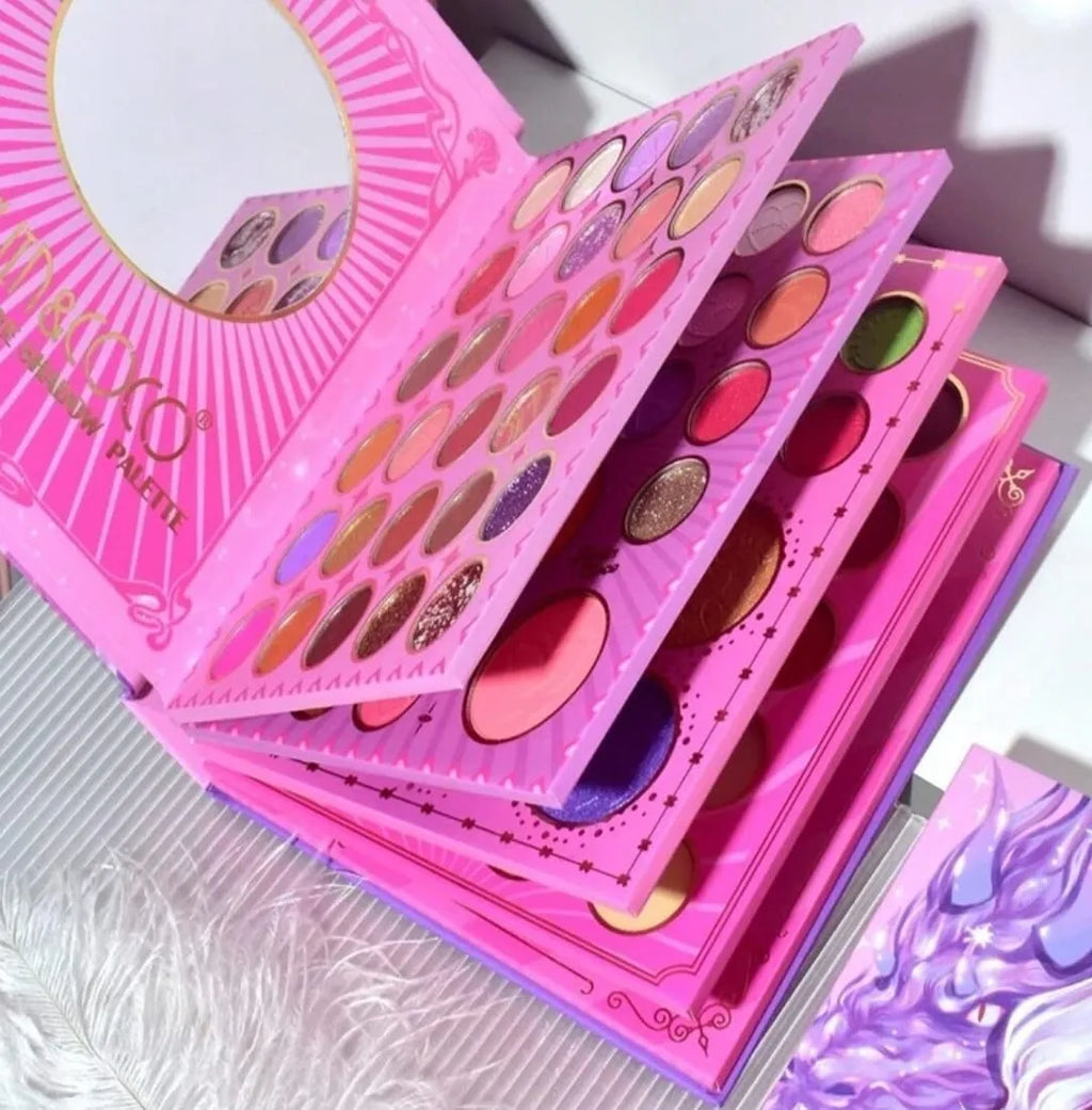 Paleta De Sombras Dragon Queen Palette Kevin & Coco