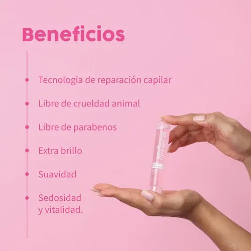Ampolleta Elixir Revitalizante Milagros X30ML