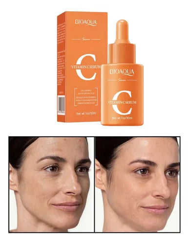 Serum Bioaqua Vitamina C Ilumina - Revitaliza